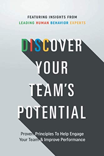 Stock image for Discover Your Team's Potential: Proven Principles To Help Engage Your Team & Improve Performance for sale by ThriftBooks-Atlanta