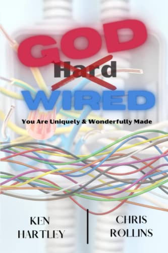Stock image for God Wired: You Are Uniquely & Wonderfully Made for sale by GF Books, Inc.