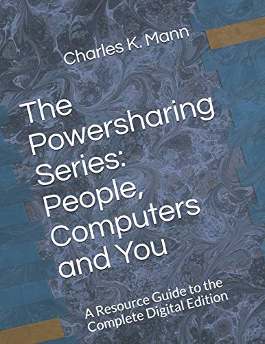 Stock image for The Powersharing Series: People, Computers and You: A Resource Guide to the Complete Digital Edition for sale by California Books