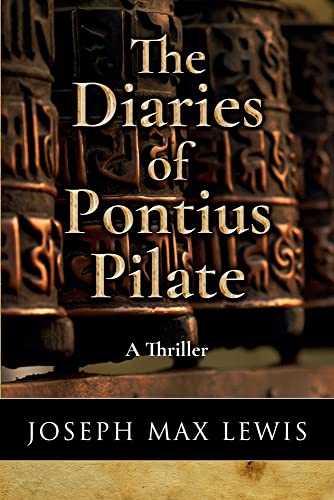9781733845618: The Diaries of Pontius Pilate: A Thriller