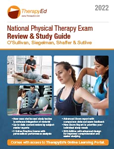 Stock image for 2022 National Physical Therapy Exam Review & Study Guide for sale by HPB-Red