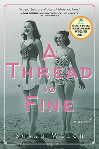 Stock image for A Thread So Fine: A Novel for sale by HPB Inc.