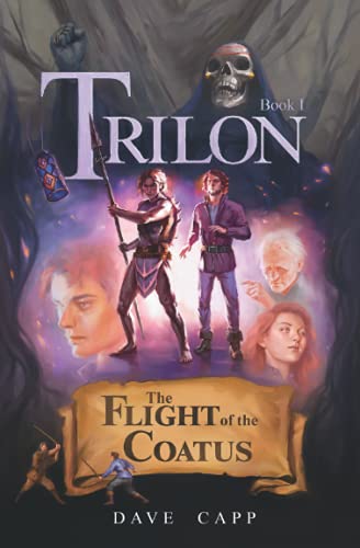 Imagen de archivo de Trilon: The Flight of the Coatus a la venta por SecondSale