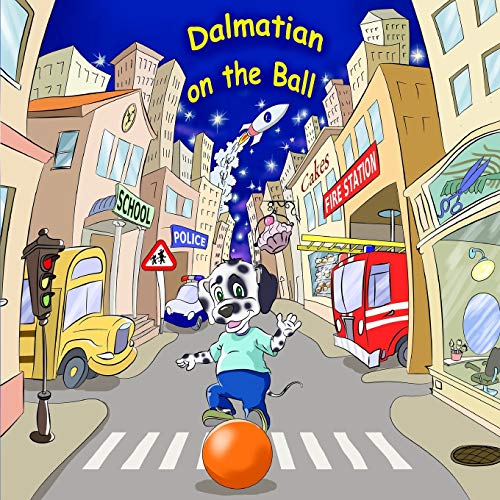 Imagen de archivo de Dalmatian on the Ball a la venta por Lucky's Textbooks