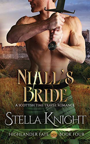 Stock image for Niall's Bride: A Scottish Time Travel for sale by GreatBookPrices