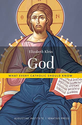 Imagen de archivo de God: What Every Catholic Should Know a la venta por ZBK Books