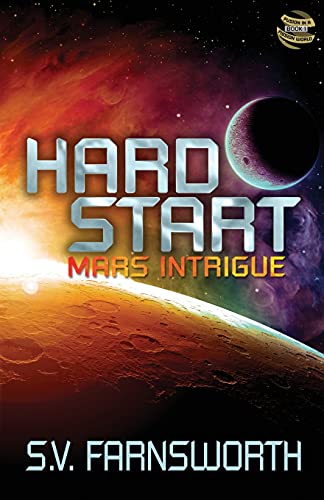 Stock image for Hard Start: Mars Intrigue (Fusion in a Fission World) for sale by Lucky's Textbooks