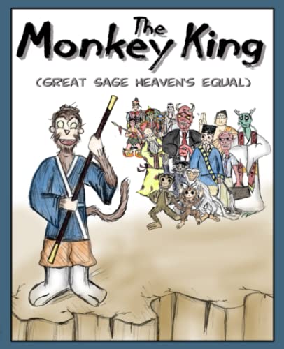 Beispielbild fr Monkey King zum Verkauf von PBShop.store US
