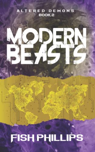 Beispielbild fr Modern Beasts zum Verkauf von PBShop.store US