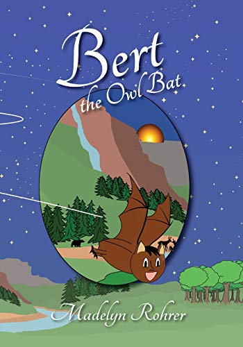 Stock image for Bert the Owl Bat for sale by Russell Books