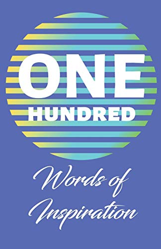 Stock image for One Hundred Words of Inspiration 1 for sale by PBShop.store US