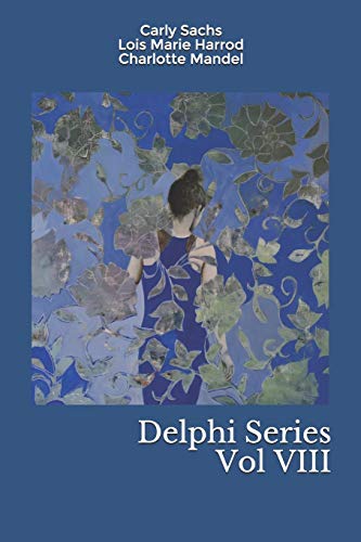 Stock image for Delphi Series Vol VIII (Delphi Chapbook Series) for sale by Lucky's Textbooks