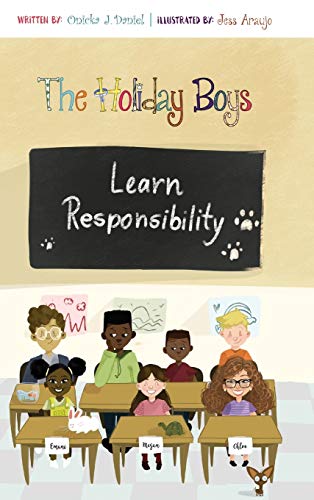 9781733891745: The Holiday Boys Learn Responsibility
