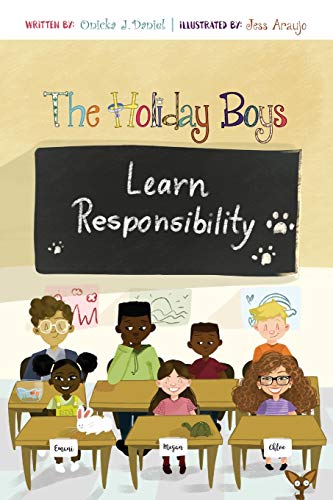 Beispielbild fr The Holiday Boys Learn Responsibility (5) zum Verkauf von Reuseabook