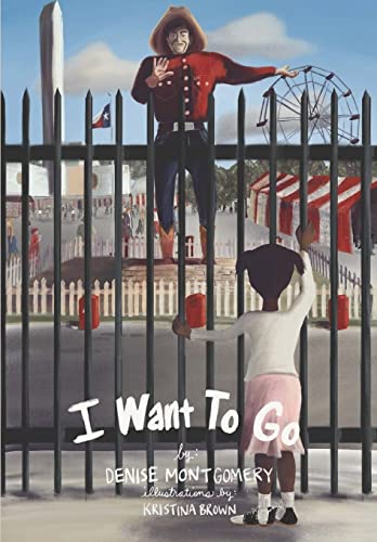 

I Want to Go! (Paperback or Softback)