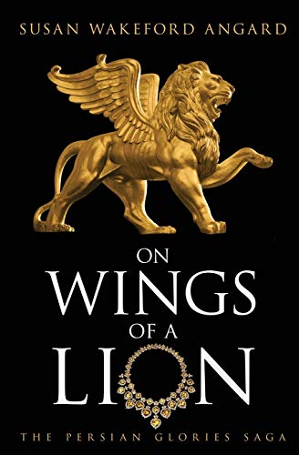 Stock image for On Wings of A Lion for sale by SecondSale
