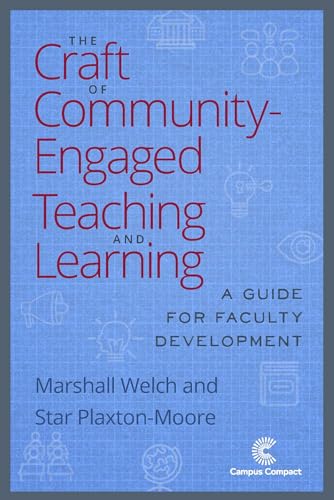 Beispielbild fr The Craft of Community-Engaged Teaching and Learning: A Guide for Faculty Development zum Verkauf von GF Books, Inc.