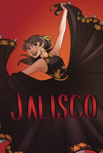 Beispielbild fr JALISCO, Latina Superhero zum Verkauf von HPB Inc.