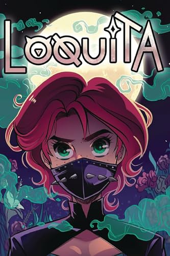 9781733909358: Loquita, Supernatural Latina Superhero (1) (a la Brava)