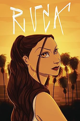 

Ruca, Chicana Superhero