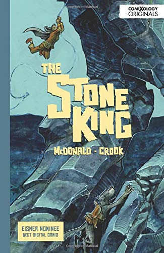 Beispielbild fr The Stone King zum Verkauf von SecondSale