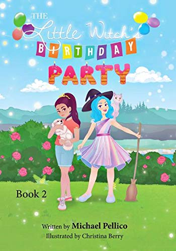 Beispielbild fr The Little Witch's Birthday Party zum Verkauf von Better World Books