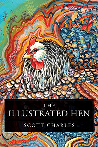 Beispielbild fr The Illustrated Hen zum Verkauf von Books From California