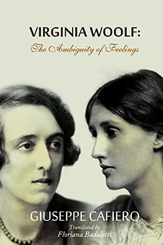 Stock image for Virginia Woolf The Ambiguity Of Feeling for sale by PBShop.store US