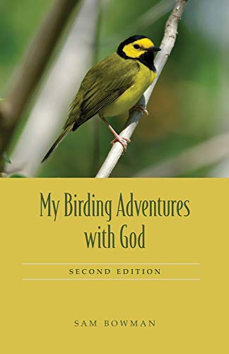 Stock image for My Birding Adventures with God for sale by Revaluation Books