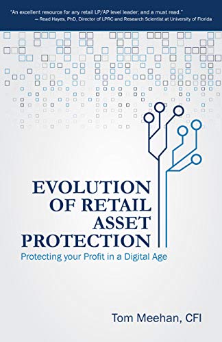 Stock image for Evolution of Retail Asset Protection for sale by ThriftBooks-Atlanta