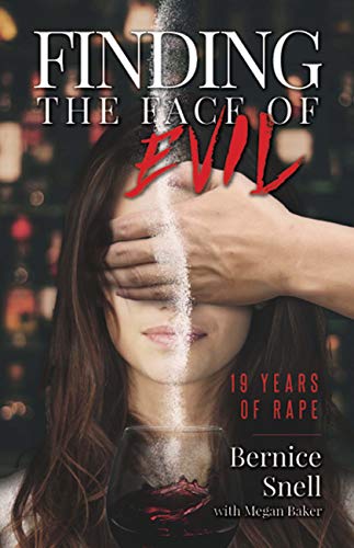 Beispielbild fr Finding the Face of Evil: 19 Years of Rape zum Verkauf von Buchpark
