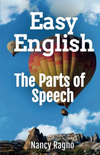 Stock image for Easy English: The Parts of Speech for sale by Indiana Book Company