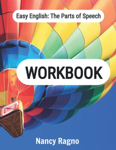 Stock image for Easy English: The Parts of Speech Workbook for sale by Books Unplugged