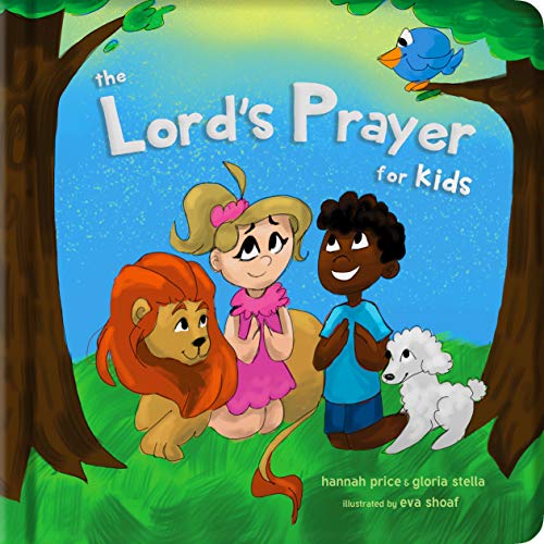 Stock image for The Lord's Prayer for Kids for sale by SecondSale