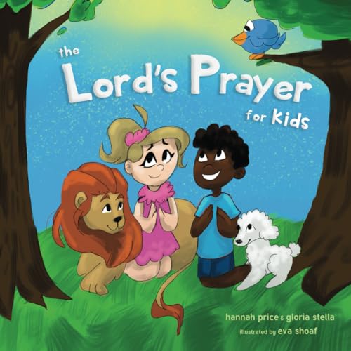 Stock image for The Lord's Prayer for Kids for sale by Book Deals