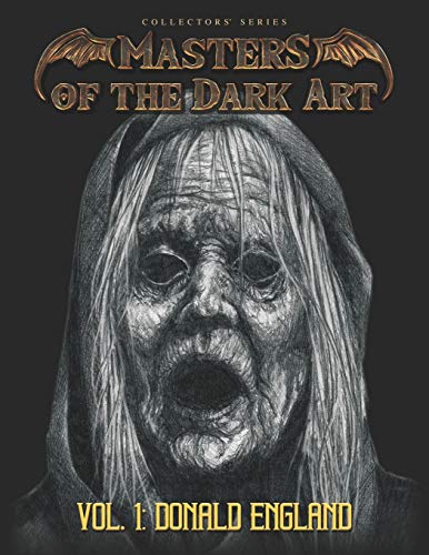Stock image for Masters of the Dark Art Vol 1 Donald England for sale by PBShop.store US