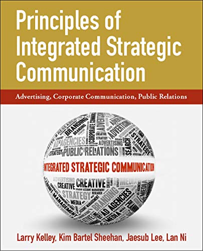 Beispielbild fr Principles of Integrated Strategic Communication zum Verkauf von Textbooks_Source