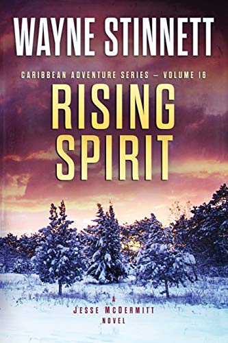 Stock image for Rising Spirit: A Jesse McDermitt Novel (Caribbean Adventure Series) for sale by Half Price Books Inc.
