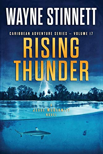 Stock image for Rising Thunder (Caribbean Adventure Series) for sale by ZBK Books