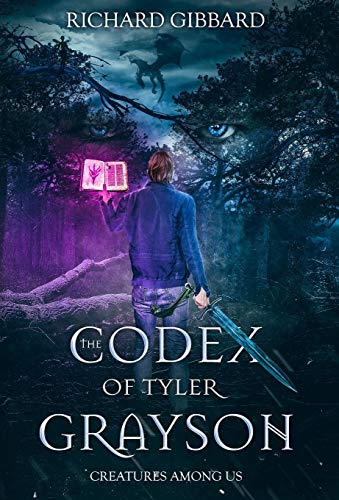 Stock image for The Codex of Tyler Grayson: Creatures Among Us for sale by Lucky's Textbooks