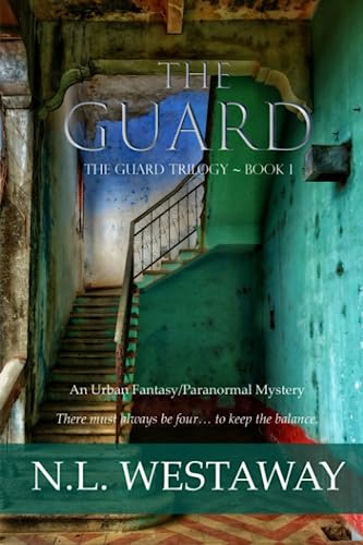 Stock image for The Guard (The Guard Trilogy, Book 1) for sale by GF Books, Inc.