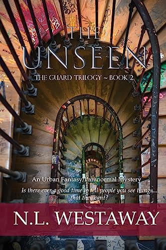 Beispielbild fr The Unseen (The Guard Trilogy, Book 2) zum Verkauf von SecondSale