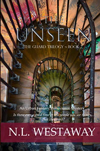 Stock image for The Unseen (The Guard Trilogy, Book 2) for sale by SecondSale
