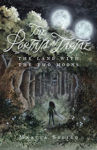 Stock image for The Portals of Tartae: The Land with the Two Moons for sale by HPB-Ruby