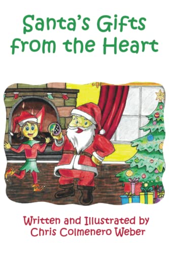 Imagen de archivo de Santa's Gifts from the Heart a la venta por GF Books, Inc.