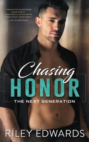 Beispielbild fr Chasing Honor (The Next Generation) zum Verkauf von ThriftBooks-Dallas