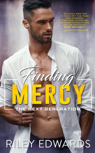 Beispielbild fr Finding Mercy (The Next Generation) zum Verkauf von -OnTimeBooks-