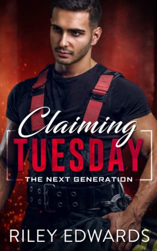 Stock image for Claiming Tuesday (The Next Generation) for sale by ThriftBooks-Atlanta