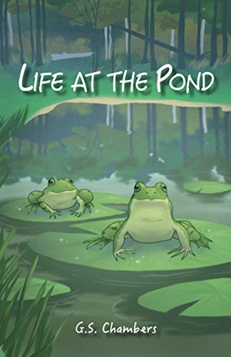 Imagen de archivo de Life at the Pond (It Takes a Pond) a la venta por GF Books, Inc.