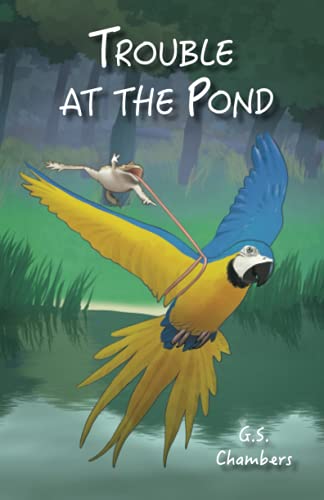 Stock image for Trouble at the Pond (It Takes a Pond) for sale by GF Books, Inc.